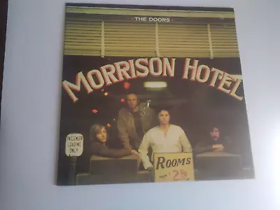 Record Morrison Hotel  The Doors • $55