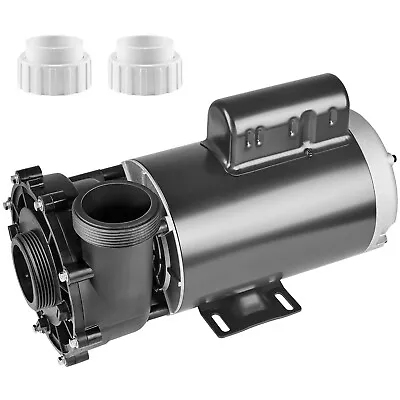 VEVOR 2 Speed SPA Pump 56-Frame Hot Tub Pump 4 HP/210 GPM Or 0.7 HP/103 GPM UL • $219.89