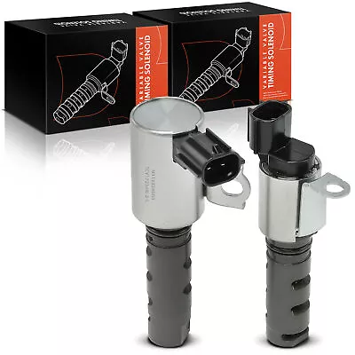 2x Exhaust Left & Right Variable Timing VVT Solenoid For Lexus IS250 IS300 IS350 • $55.62