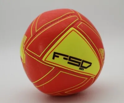 Adidas F-50 Orange Mini Soccer Ball Size 1 Dated 2011  • $12.99