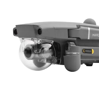 $12.21 • Buy For DJI Mavic 2 Pro Zoom Drone Lens Sun Hood Gimbal Camera Protector Cap Cover