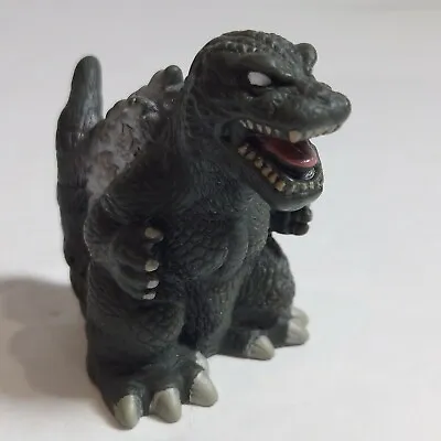 2001 Godzilla 1.5  Finger Puppet 2001 Godzilla Mini Figure Gashapon Toho • $12