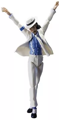 S.H. Figuarts Michael Jackson Action Figure SMOOTH CRIMINAL Version Bandai Japan • $117.16