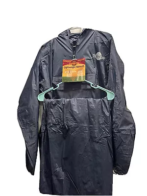 Motorcycle Riders Club Of America Two Piece Lightweight Rain Suit   Adult XL • $2.95