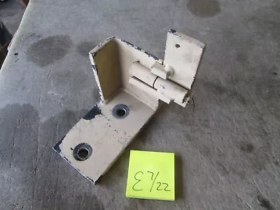 Used Bumper Bracket For Ibis Tek Jerry Can Carrier For HMMWV M998 Etc. • $199