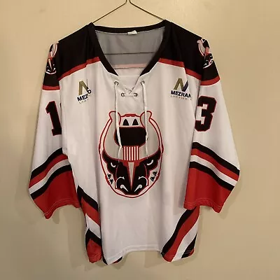 Birmingham Bulls Minor League Hockey Jersey Adult Xl • $21.99