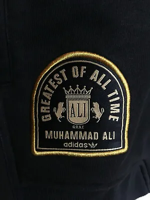 $349 • Buy Jacket Muhammad Ali Adidas