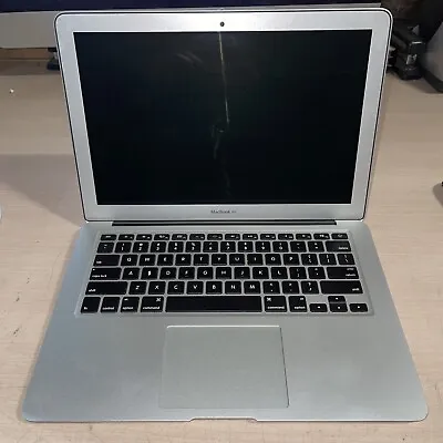 Apple MacBook Air 13  Early 2015 I5 1.6GHZ 4GB RAM MJVE2LL/A NO HD NO CADDIE • $83.97