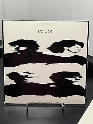 U2 Boy 12  LP Island Records 7 90040-1 1982 Pressing New Wave Pop Rock Fast Ship • $34.99