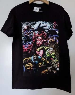 Mens David Finch X-men Villains Graphic Tee T-shirt Officially Licensed • $19.99