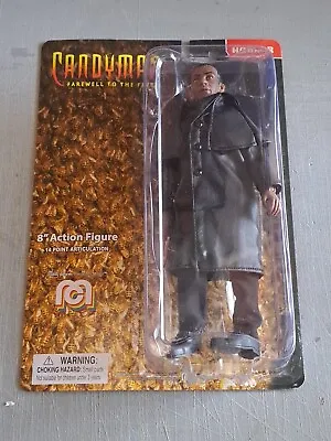 CANDYMAN ACTION FIGURE MEGO Clive Barker Tony Todd • $13.90