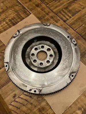 OEM BMW E28 E30 EARLY M20 Manual Trans Single Mass Flywheel 84-86 528e 325es • $299.99