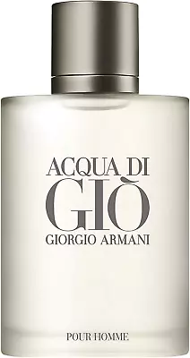 Giorgio Armani Acqua Di Gio Eau De Toilette 50Ml • $148.95