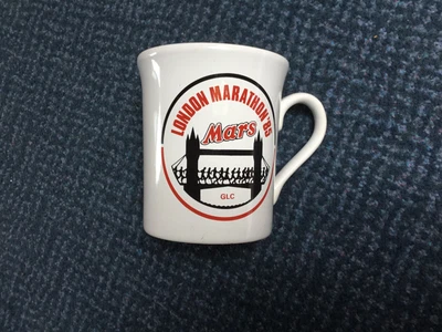 £5 • Buy London Marathon Mug From 1985