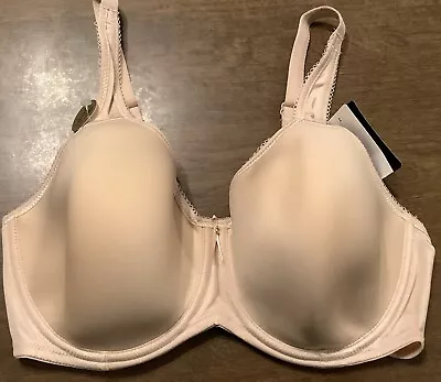 Wacoal Basic Beauty Underwire Spacer T-Shirt Bra 853192 Nude Size 38D NWT • $31.99