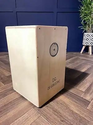 Cajon Drum De Gregorio / Drum Accessory Percussion #JZ129 • £99.99