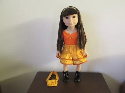 Journey Girl Doll Callie Pre-owned Displayed Only Excellent Condition  • $15