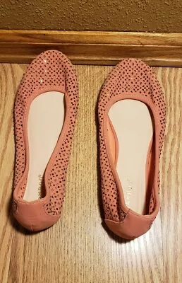 Bamboo Women's Shoes Flats Size: 9 Sparkle Sequins Slip On • $16.99