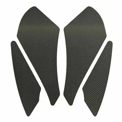 For YAMAHA YZF-R1 2007-2008 Motorcycle Gas Knee Grip Protector Sticker Tank Pad • $22.42