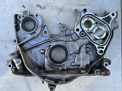 Used OEM Oil Pump For 92-01 Honda Prelude  H22A1 H22A4 H22A H23A VTEC BLUETOP • $99.99