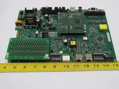 MCR1 S1:1A 06KZ32149121 Circuit Board Card CC848757261 AM4 P86M-94V-0 • $166.99