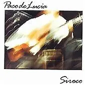 Paco De Lucia : Siroco CD (1999) Value Guaranteed From EBay’s Biggest Seller! • £3.81