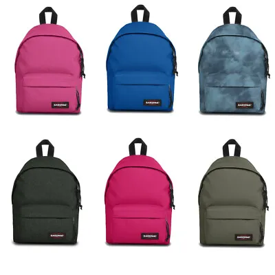 EASTPAK Small Mini School Backpack Orbit Travel Sports School Bag 10 Liter  • £14.99