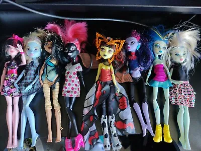 £50 • Buy Monster High Dolls Collection
