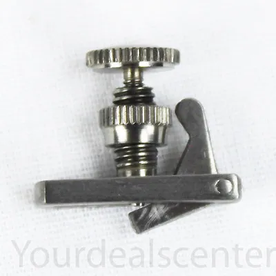 Genuine Titanium Hill Style Fine Tuner 4/4-1/2  Violin  For Loop E  • $30.70