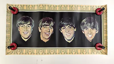 LAST 2! Beatles '64 Vintage-Style VJ Vee Jay Poster DXS-30 LP Album Insert • $89.89