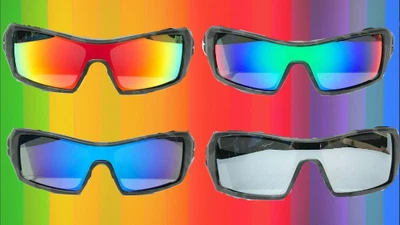 $28.88 • Buy Oakley OIL RIG SPECTRA USA Lenses - Polarized Replacement LENS ONLY 9081