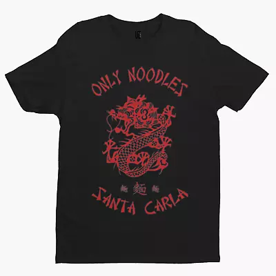 The Lost Boys Noodles T-Shirt - Retro Frog Brothers Santa Carla Movie Poster • £9.59