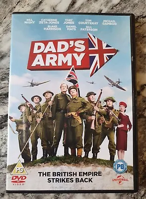 Dads Army The British Empire Strikes Back Dvd • £1