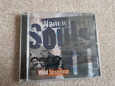 Wild Suspense By Wailing Souls (CD 2002) Like Bob Marley Congos Roots • £5.99