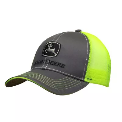 £19.99 • Buy John Deere High Visibility Mesh Back Cap