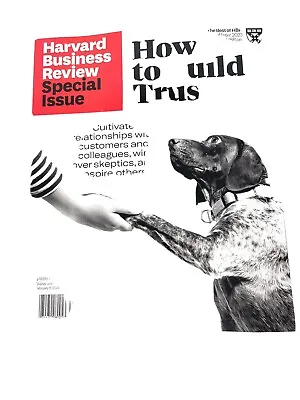 Harvard Business Review Magazine Special Issue Winter 2023 - Brand New • $3