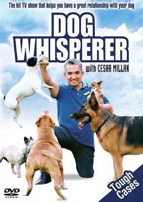 Dog Whisperer: Tough Cases [DVD] • £5.23