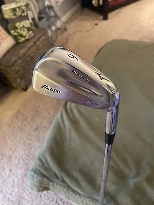 Mizuno MP-67 Cut Muscle 6 Iron. Dynamic Gold X100 Shaft. Good Condition. • $19.99