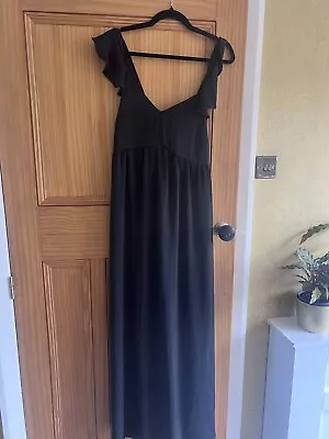 Maxi Summer Dress Maternity Sz16  • £4