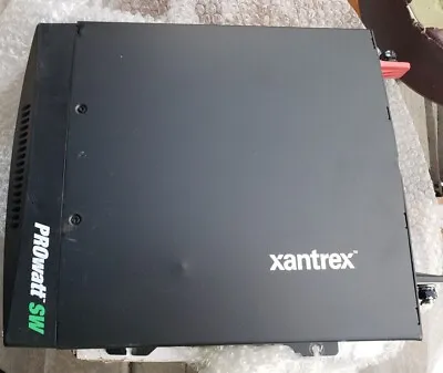 $289.80 • Buy Xantrex Prowatt Sw 2000 Inverter 