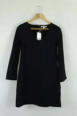 Country Road Black Dress XS By Reluv Clothing • $29.71