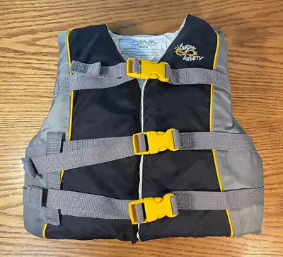 Stearns Infinity Life Jacket Youth (50-90 Lbs) • $14.99