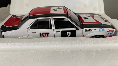 $285 • Buy 1:18 Autoart HOLDEN LH TORANA L34 1976 ATCC HDT JOHN HARVEY