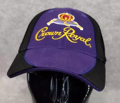 Matt Kenseth NASCAR #17 Crown Royal Roush Fenway Racing Hat Cap Chase Authentic • $24.99