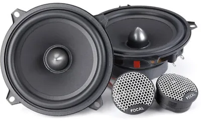 Focal ISU 130 Universal Integration Series 5-1/4  Component Speaker System • $237.49
