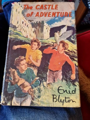£3.99 • Buy The Castle Of Adventure Enid Blyton