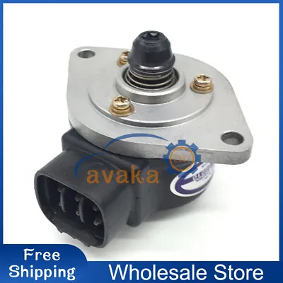 $79.42 • Buy 22270-66010 Idle Air Control Valve Connector For Toyota Land Cruiser Lexus