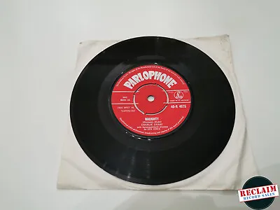 Charlie Drake Naughty 7  Vinyl Record Very Good Condition • £3.99