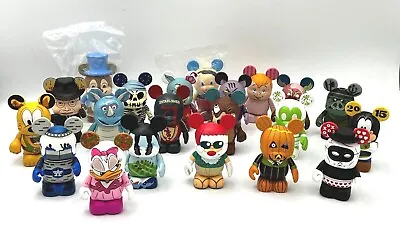 VINYLMATION Disney MICKEY GOOFY TOMORROWLAND CALIFORNIA DALE EASTER + U PICK • $4.95