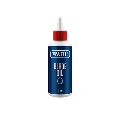 60ml WAHL OIL For Electric Hair/Pet Clippers & Trimmer Blades • $19.70
